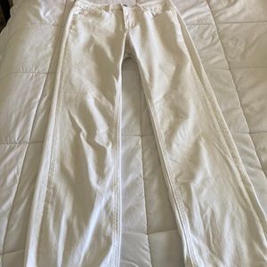 White Jeans